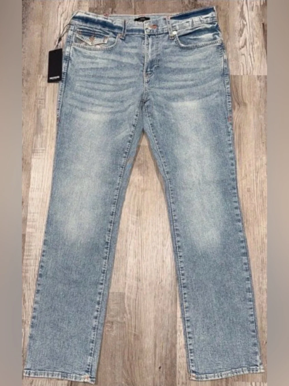 NWT Men's True Religion Jeans Size 36x34